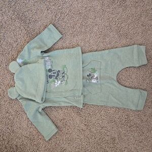 Newborn Mickey Mouse Set